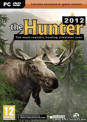Постер для - The Hunter 2012 [RUS]