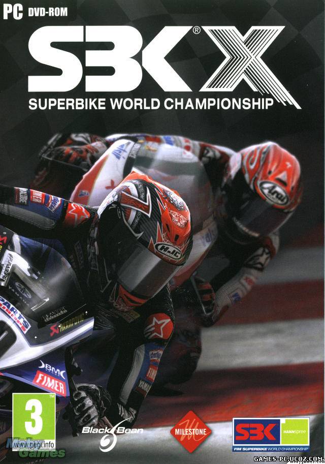 Постер для - SBK X: Superbike World Championship (2010) [RUS]