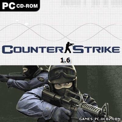 Постер для - Counter-Strike 1.6