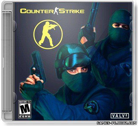 Постер для - Counter-Strike 1.6 v43 (2013) [RUS]