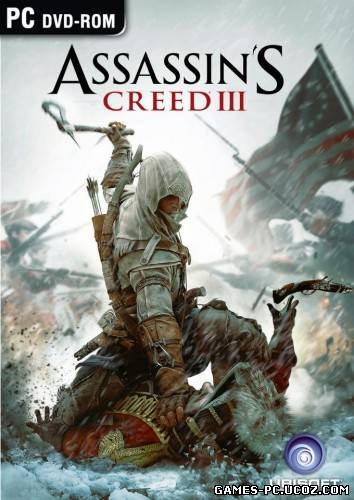 Постер для - Assassin’s Creed 3 (2012) [RUS]