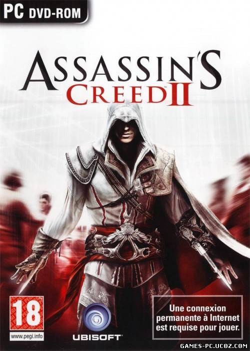 Постер для - Assassin's Creed 2 (2010) [RUS]