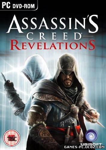 Постер для - Assassin's Creed: Revelations (2011) RePack [RUS]