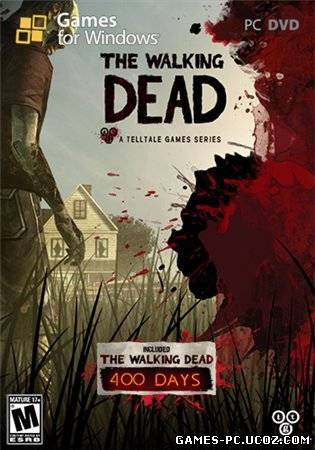 Постер для - The Walking Dead: All Episodes (2012) PC [RUS]