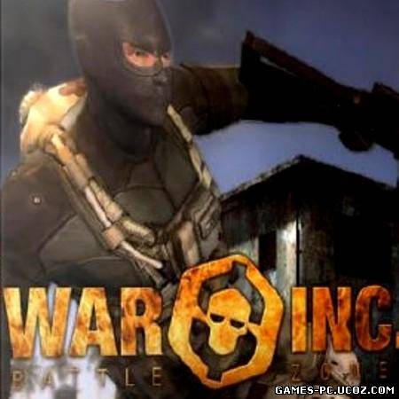 Постер для - War Inc Battlezone [RUS]