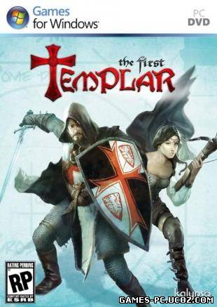 Постер для - The First Templar (Repack) [RUS]