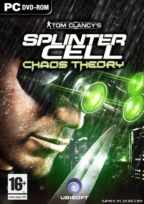 Постер для - Tom Clancy's Splinter Cell: Blacklist (2013) PC [RUS]