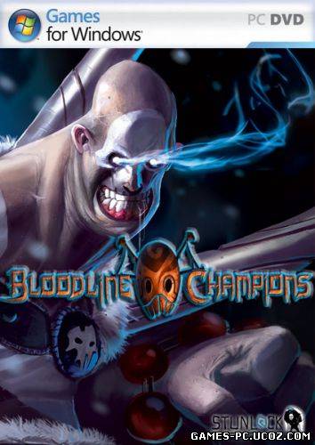Постер для - Bloodline Champions [ENG]