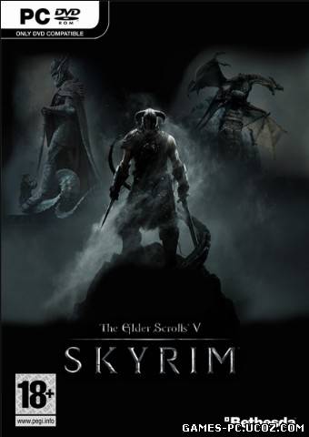 Постер для - The Elder Scrolls V: Skyrim (2011) [RUS]