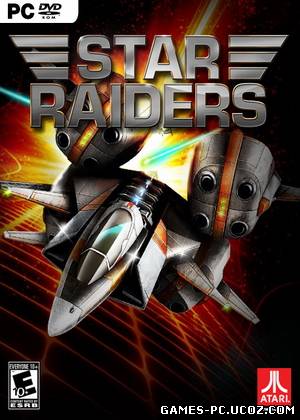Постер для - Star Raiders [ENG]