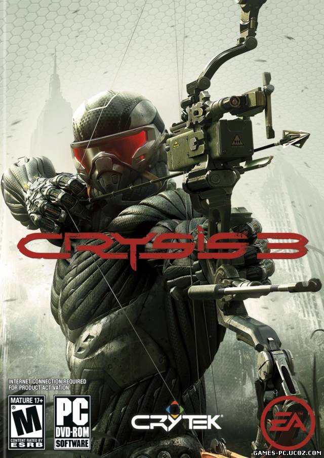 Постер для - Crysis 3 (2013) [RUS]