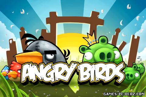 Постер для - Angry Birds [RUS]