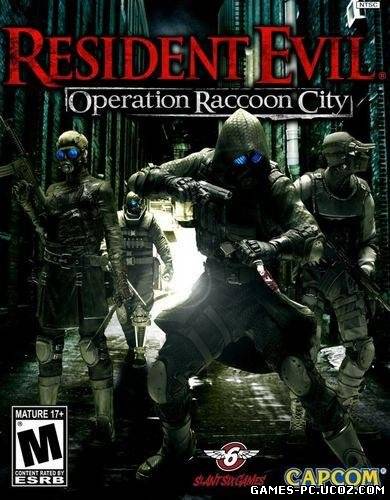 Resident Evil: Operation Raccoon City (2012) PC [Multi]