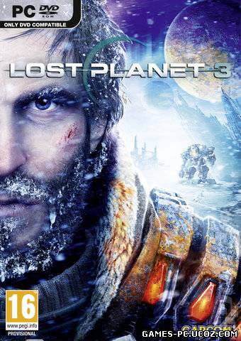 Постер для - Lost Planet 3 [v1.0 + DLC] (2013) РС [RUS]
