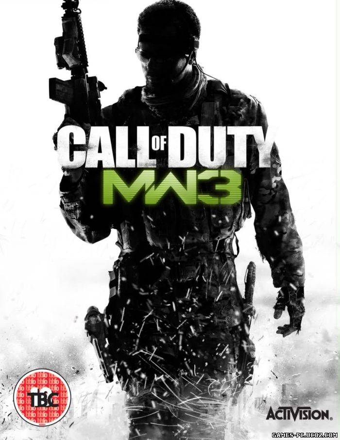 Постер для - Call of Duty: Modern Warfare 3 (2011) [RUS]