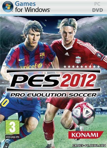 PES 2012 / Pro Evolution Soccer 2012 [RUS]