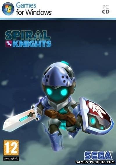 Постер для - Spiral Knights [ENG]