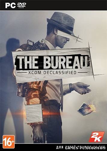 Постер для - The Bureau: XCOM Declassified (RUS/ENG/MULTI8) - RELOADED [2013]