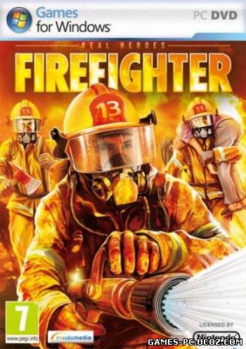 Постер для - Real Heroes: Firefighter [GER]