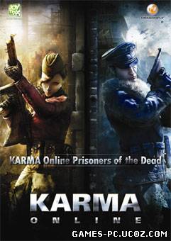 Постер для - Karma Online Prisoners of the Dead [ENG]